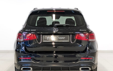 Mercedes-Benz GLC, 2021 год, 5 300 000 рублей, 6 фотография