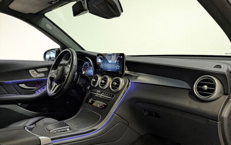 Mercedes-Benz GLC, 2021 год, 5 300 000 рублей, 13 фотография