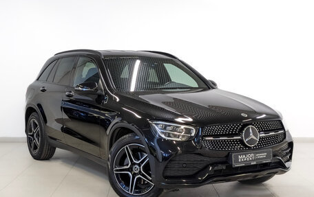 Mercedes-Benz GLC, 2021 год, 5 300 000 рублей, 3 фотография