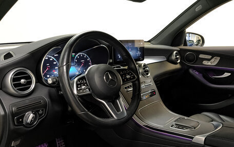 Mercedes-Benz GLC, 2021 год, 5 300 000 рублей, 15 фотография