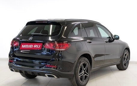 Mercedes-Benz GLC, 2021 год, 5 300 000 рублей, 5 фотография
