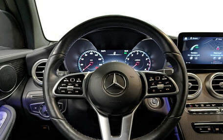 Mercedes-Benz GLC, 2021 год, 5 300 000 рублей, 22 фотография