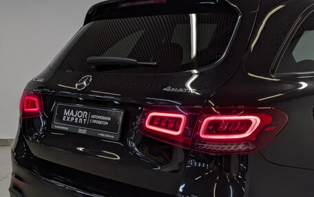 Mercedes-Benz GLC, 2021 год, 5 300 000 рублей, 27 фотография
