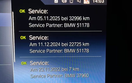 BMW X1, 2022 год, 4 973 562 рублей, 12 фотография