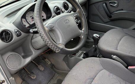 Hyundai Atos, 2002 год, 330 000 рублей, 6 фотография