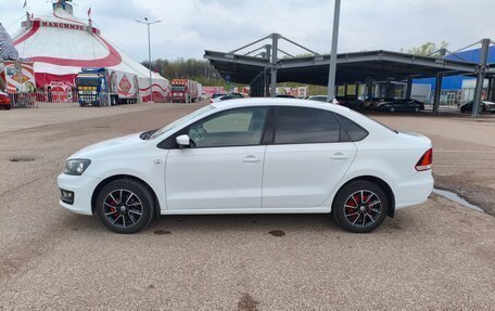 Volkswagen Polo VI (EU Market), 2015 год, 895 000 рублей, 8 фотография