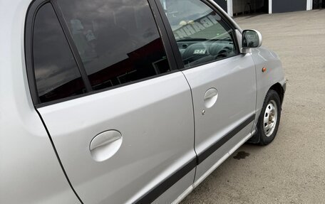Hyundai Atos, 2002 год, 330 000 рублей, 4 фотография