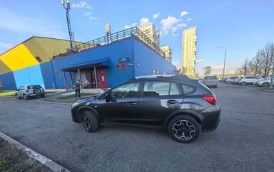 Subaru XV I рестайлинг, 2014 год, 1 250 000 рублей, 1 фотография