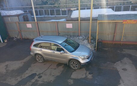 Honda CR-V III рестайлинг, 2008 год, 1 200 000 рублей, 1 фотография
