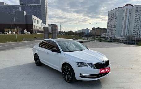 Skoda Octavia, 2017 год, 1 750 000 рублей, 1 фотография