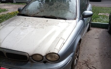 Jaguar X-Type I рестайлинг, 2007 год, 350 000 рублей, 1 фотография