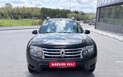 Renault Duster I рестайлинг, 2014 год, 880 000 рублей, 1 фотография