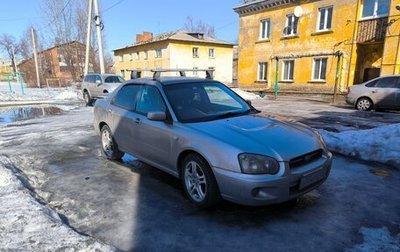 Subaru Impreza III, 2004 год, 375 000 рублей, 1 фотография