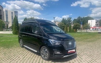 Hyundai Grand Starex Grand Starex I рестайлинг 2, 2018 год, 4 300 000 рублей, 1 фотография