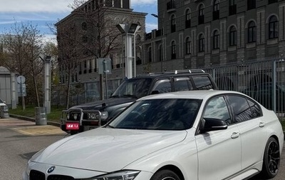BMW 3 серия, 2015 год, 2 500 000 рублей, 1 фотография