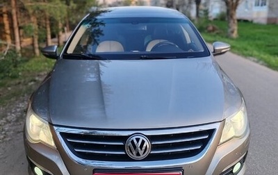 Volkswagen Passat CC I рестайлинг, 2009 год, 811 000 рублей, 1 фотография