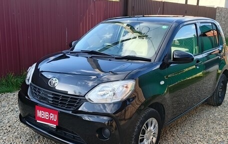 Toyota Passo III, 2017 год, 825 000 рублей, 1 фотография