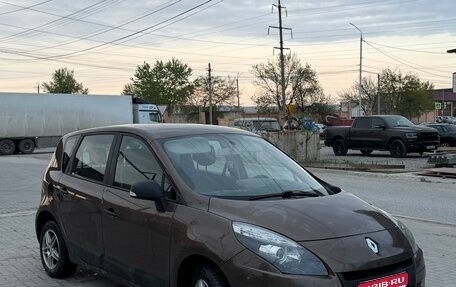 Renault Scenic III, 2009 год, 420 000 рублей, 1 фотография