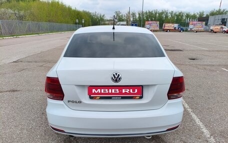 Volkswagen Polo VI (EU Market), 2015 год, 895 000 рублей, 11 фотография