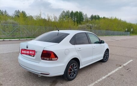 Volkswagen Polo VI (EU Market), 2015 год, 895 000 рублей, 12 фотография