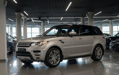 Land Rover Range Rover Sport II, 2017 год, 4 700 000 рублей, 1 фотография