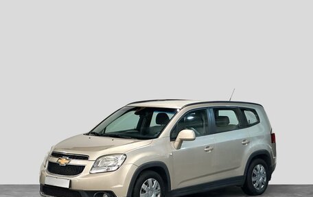 Chevrolet Orlando I, 2012 год, 1 450 000 рублей, 1 фотография