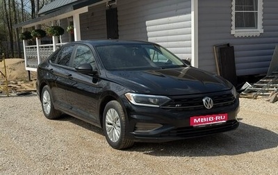 Volkswagen Jetta VII, 2019 год, 1 550 000 рублей, 1 фотография