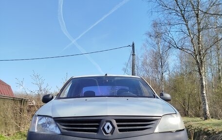 Renault Logan I, 2005 год, 130 000 рублей, 1 фотография