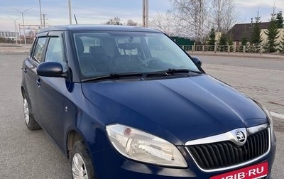 Skoda Fabia II, 2013 год, 660 000 рублей, 1 фотография