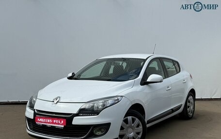 Renault Megane III, 2013 год, 650 000 рублей, 1 фотография