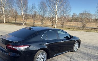 Toyota Camry, 2019 год, 2 740 000 рублей, 1 фотография