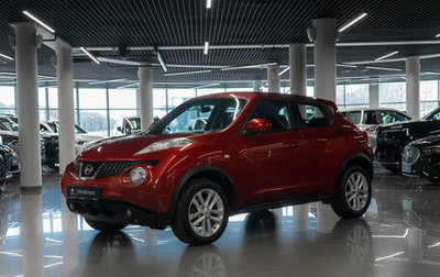 Nissan Juke II, 2013 год, 1 000 000 рублей, 1 фотография