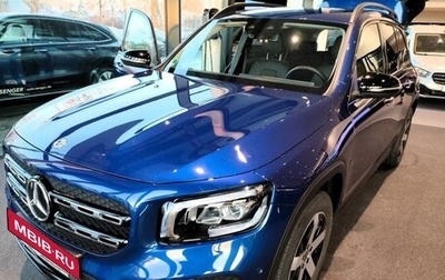 Mercedes-Benz GLB, 2022 год, 4 245 500 рублей, 1 фотография
