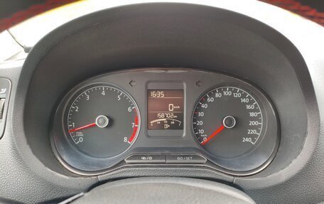 Volkswagen Polo VI (EU Market), 2015 год, 895 000 рублей, 31 фотография