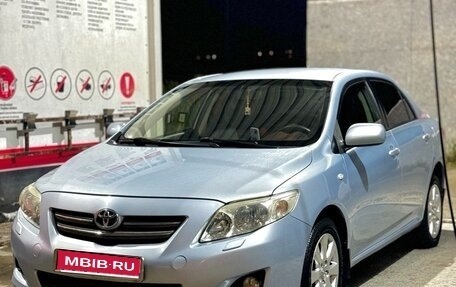 Toyota Corolla, 2007 год, 750 000 рублей, 1 фотография