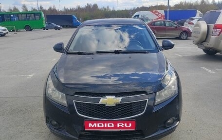 Chevrolet Cruze II, 2012 год, 600 000 рублей, 1 фотография