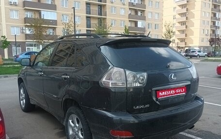 Lexus RX II рестайлинг, 2003 год, 790 000 рублей, 1 фотография
