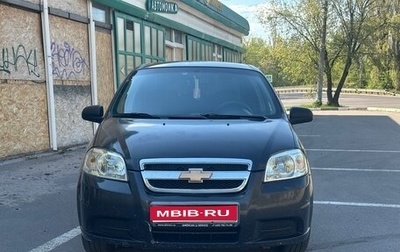 Chevrolet Aveo III, 2009 год, 405 000 рублей, 1 фотография