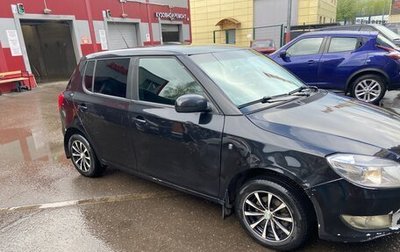 Skoda Fabia II, 2010 год, 420 000 рублей, 1 фотография