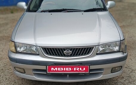 Nissan Sunny B15, 2000 год, 244 000 рублей, 1 фотография