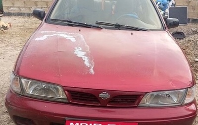 Nissan Almera, 1998 год, 100 000 рублей, 1 фотография