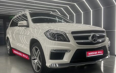 Mercedes-Benz GL-Класс, 2014 год, 3 200 000 рублей, 1 фотография