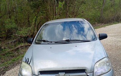 Chevrolet Aveo III, 2007 год, 310 000 рублей, 1 фотография