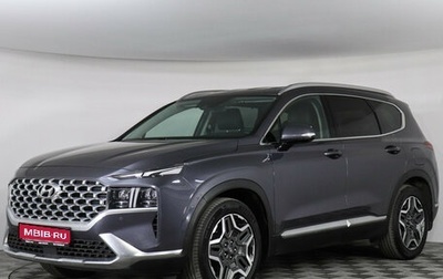 Hyundai Santa Fe IV, 2021 год, 3 997 000 рублей, 1 фотография