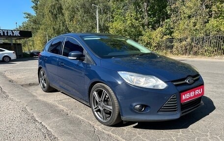 Ford Focus III, 2014 год, 720 000 рублей, 2 фотография
