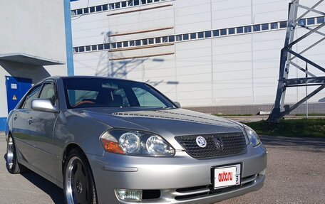 Toyota Mark II IX (X110), 2002 год, 790 000 рублей, 1 фотография