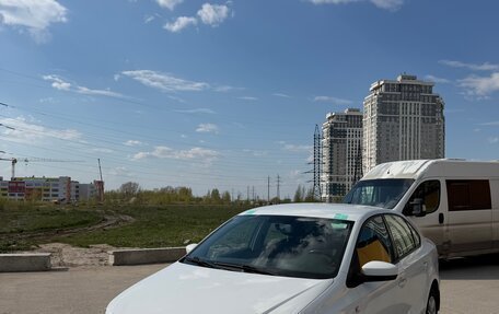 Volkswagen Polo VI (EU Market), 2017 год, 850 000 рублей, 1 фотография