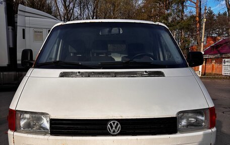 Volkswagen Transporter T4, 2001 год, 530 000 рублей, 1 фотография