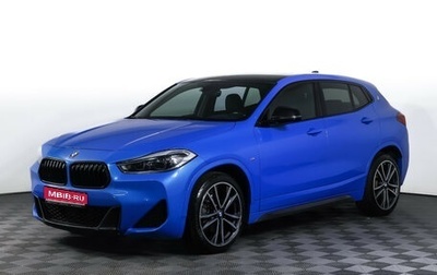 BMW X2, 2021 год, 3 485 000 рублей, 1 фотография