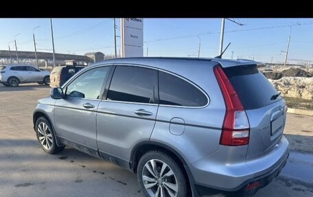 Honda CR-V III рестайлинг, 2008 год, 1 200 000 рублей, 2 фотография